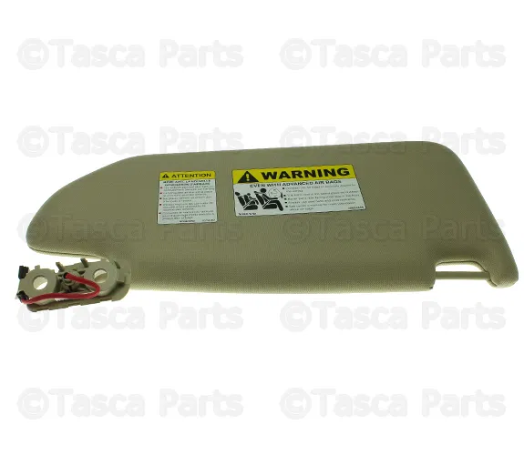 Sun-Visor - Driver's Side (LH) - Volvo (39814756) - view 4