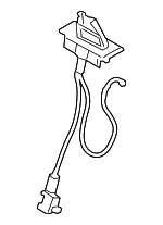Headrest Gearbox - Volvo (39814979) - view 3