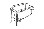 Console Compartment - Volvo (39817730) - view 3