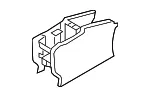 Center Console - Volvo (39819457) - view 5