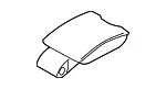 Armrest Cover - Volvo (39819475) - view 3