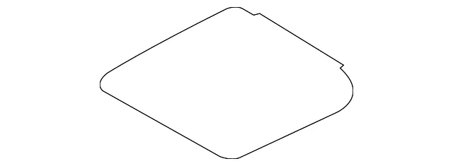 Armrest Cover - Volvo (39820642)