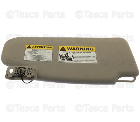 Sun Visor - Driver's Side (LH) - Volvo (39822706)