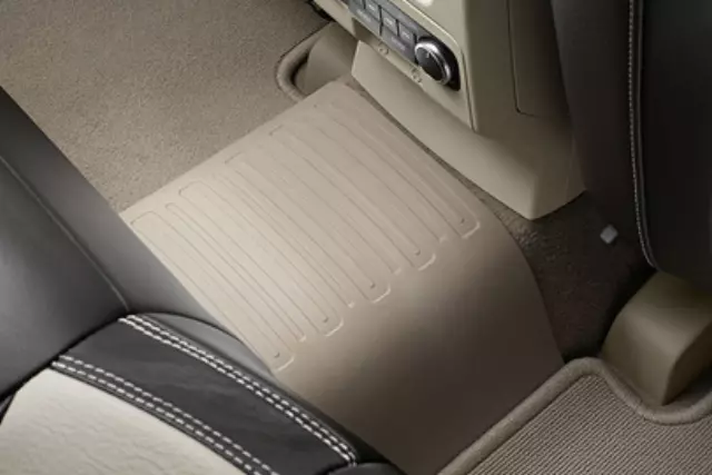Rubber Tunnel Mat - Off-Black - Volvo (39822885) - view 2