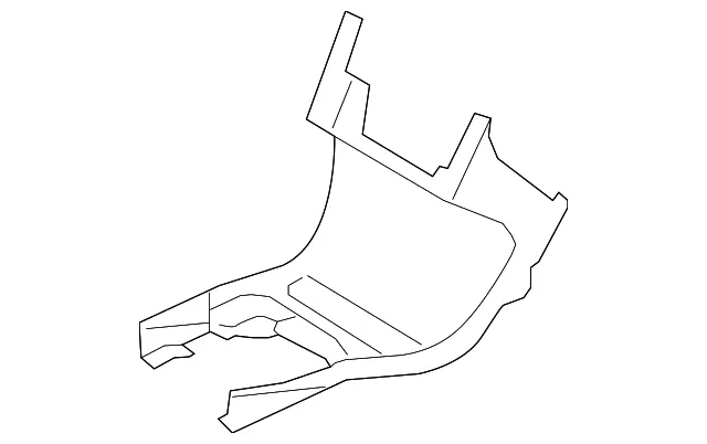 Console Compartment - Volvo (39823332)