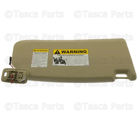 Sun Visor - Driver's Side (LH) - Volvo (39824054)