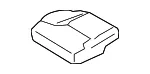 Seat Cover - Volvo (39824708) - view 3