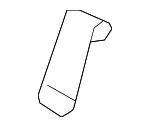Lower Trim - Volvo (39826811) - view 3