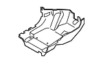 Floor Carpet - Volvo (39827079) - view 3