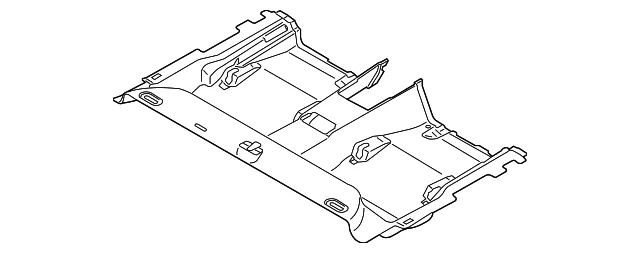 Floor Carpet - Volvo (39827087)