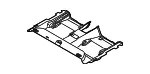 Floor Carpet - Volvo (39827087) - view 3