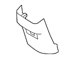 Console Panel - Volvo (39827386) - view 3
