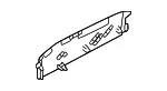 Console Panel - Volvo (39827402) - view 3