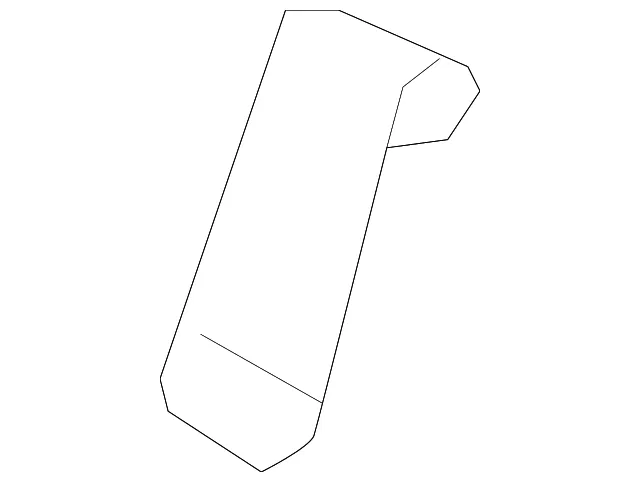 Lower Trim - Volvo (39831245)