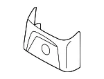 Console Panel - Volvo (39831461) - view 3