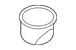 Cup Holder Insert - Volvo (39833102) - view 5