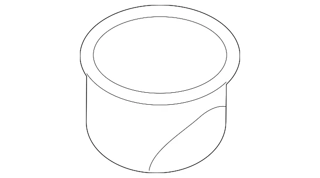 Cup Holder Insert - Volvo (39833103)