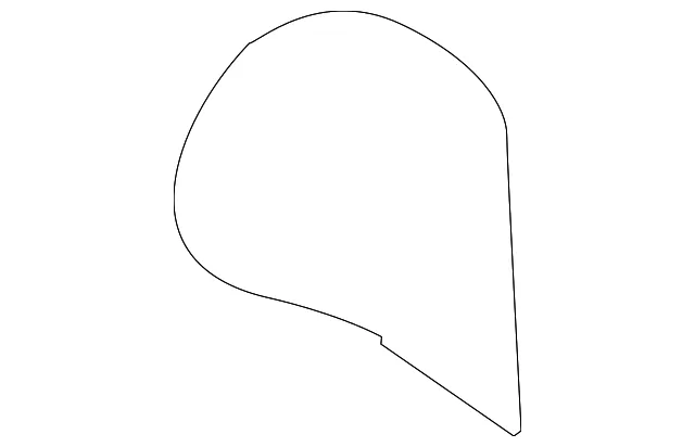 Headrest Cover - Volvo (39833271)