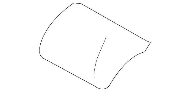 Headrest Cover - Volvo (39833291)