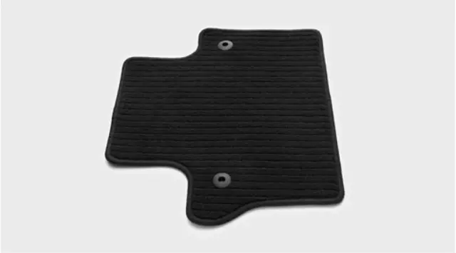 Floor Mats - Textile - Soft Beige - Volvo (39833911) - view 2