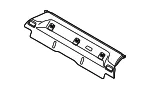 Package Tray Trim - Volvo (39834994) - view 3
