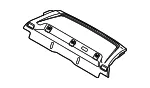 Package Tray Trim - Volvo (39834995) - view 3