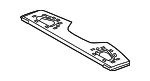 Speaker Trim Panel - Volvo (39836085) - view 3