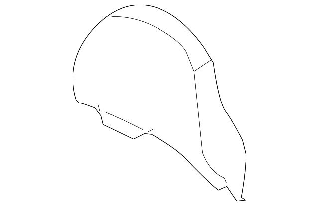 Headrest Cover - Volvo (39837998)