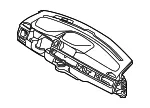 Instrument Panel - Volvo (39838734) - view 3