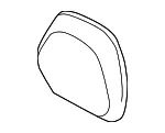 Headrest - Volvo (39840873) - view 3