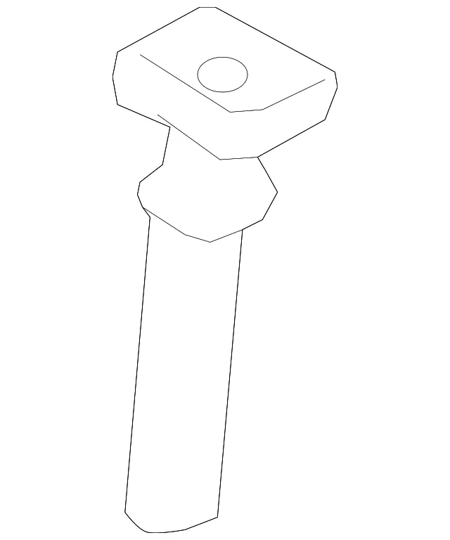 Headrest Guide - Volvo (39841443)