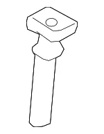 Headrest Guide - Volvo (39841443) - view 3