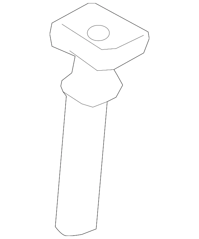 Headrest Guide - Volvo (39841445)