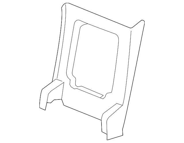 Trim Cover - Volvo (39841486)