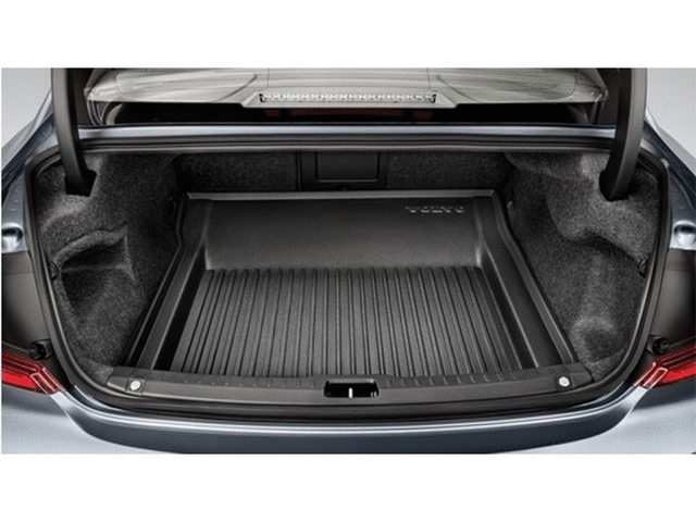Luggage Compartment Mat, Shaped Plastic - Volvo (39841686)