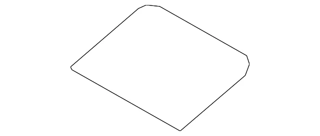 Cover Mat - Volvo (39843908)