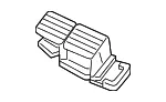 Console Air Vent - Volvo (39844538) - view 3
