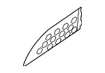 Console Panel - Volvo (39847510) - view 3