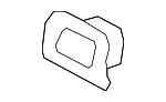 Headrest Guide Button - Volvo (39854929) - view 3