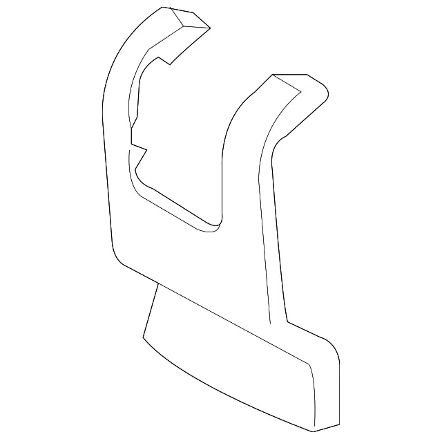 Console Panel - Volvo (39855367)
