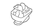 Sun-Visor Support - Volvo (39856173) - view 3