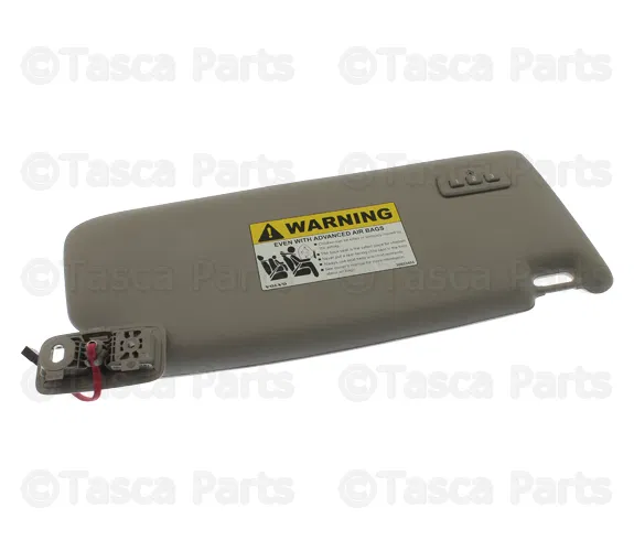 Sun-Visor - Driver's Side (LH) - Volvo (39859345) - view 5