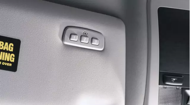 Sun-Visor - Driver's Side (LH) - Volvo (39859345) - view 6