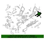Storage Tray - Volvo (39864994) - view 4