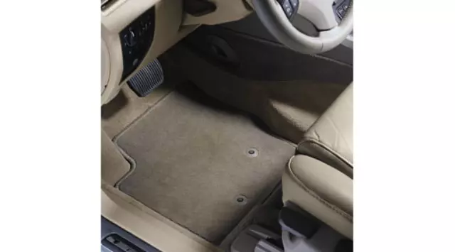 Floor Mats, Textile Flat, 5 & 7-Seater - Volvo (39866265) - view 2