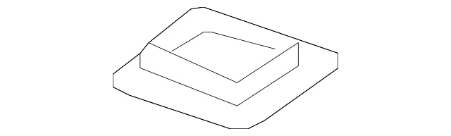 Sun Visor Cap - Volvo (39868310) - view 2