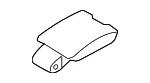 Console Lid - Volvo (39868888) - view 3