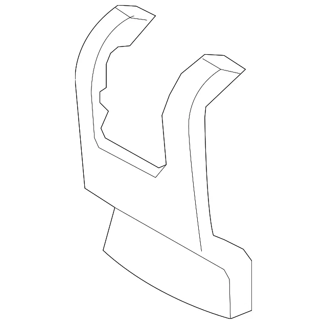 Console Panel - Volvo (39868892)