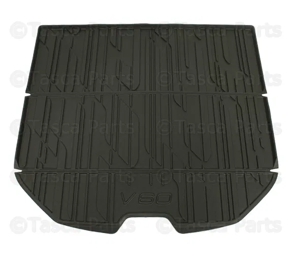 Trunk Mat, Molded Plastic / Foldable - Volvo (39869332) - view 3