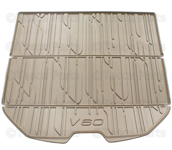 Load Compartment Mat, Molded Plastic - Volvo (39869334)